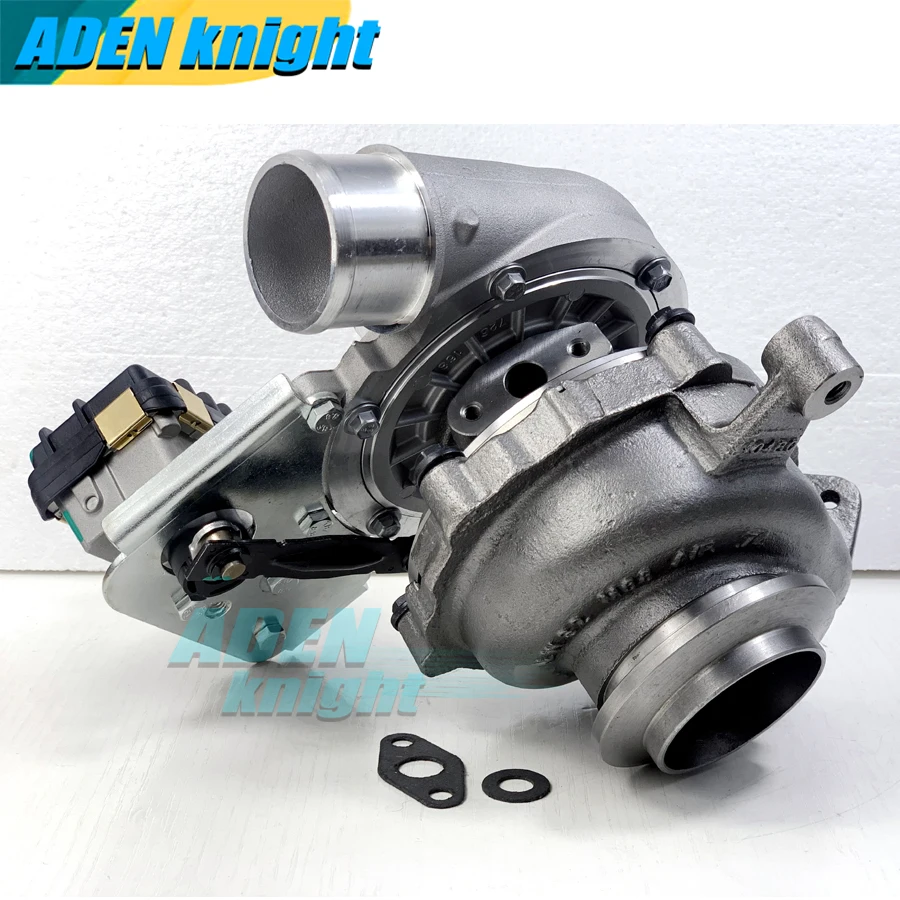 GT1752V 753546 Turbo для Land-Rover Freelander 2 TD4 2.2D 753546-0023 6G9Q6K682CA 6G9Q-6K682-CA 753546-14 9662192580 LR003578