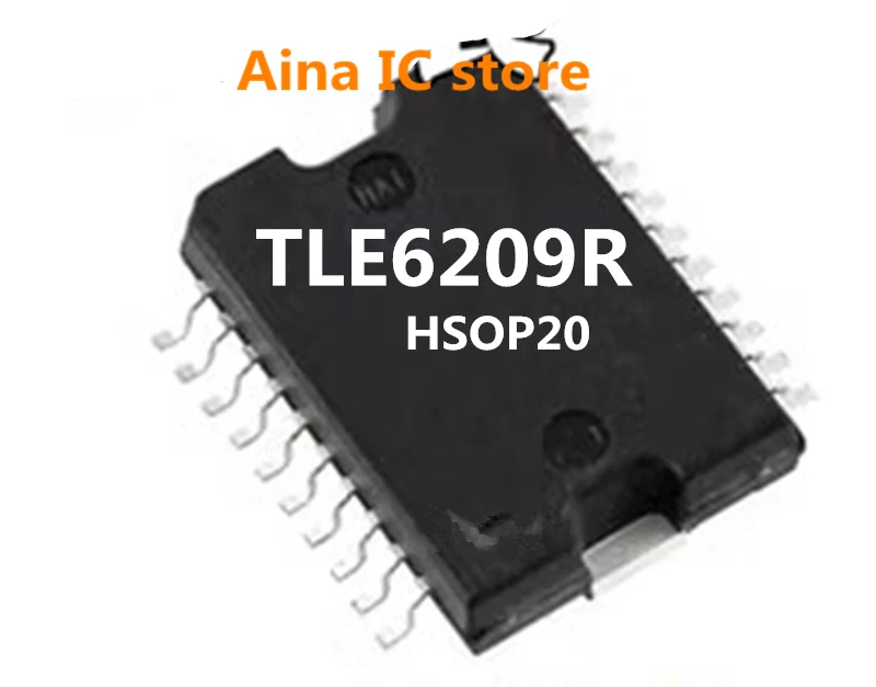 

1 шт.-10 шт./партия TLE6209R TLE6209 TLE 6209 R HSOP20 IC