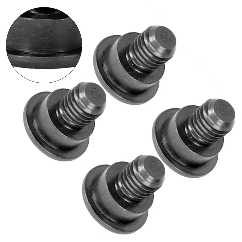 Винты ротора диска тормозного Ремонт автомобиля Замена Черная безпроблемная