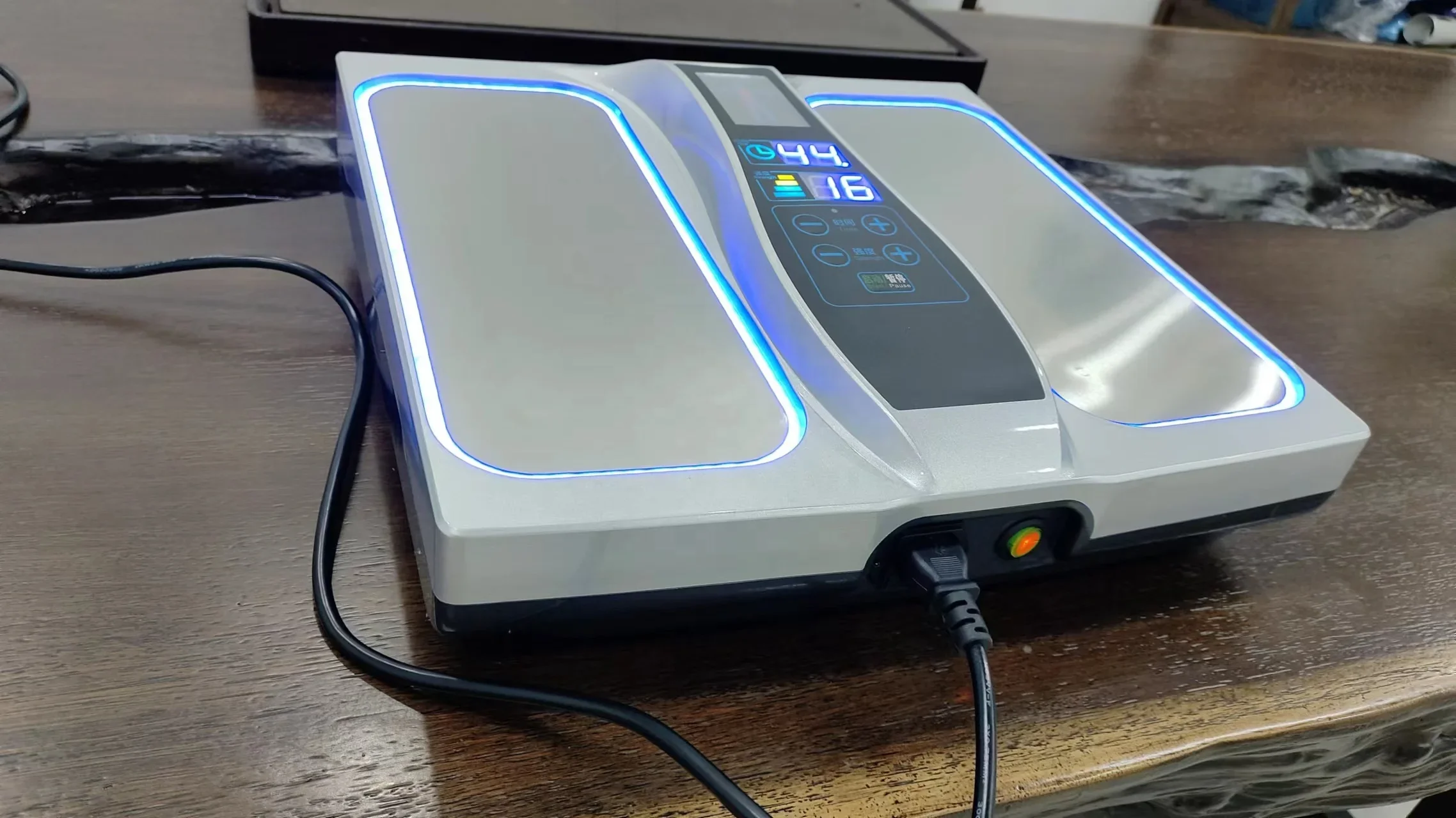 Лечение ног Terahertz cell