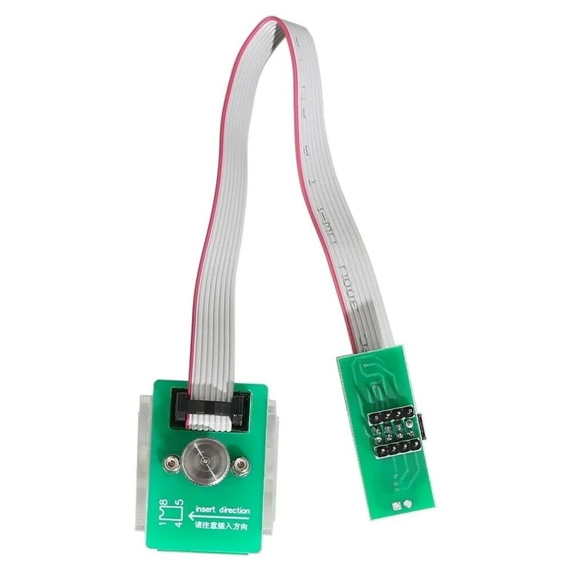 8-контактный адаптер Soic EEPROM с линейным зажимом 8 тестовых гнезда Sop8 поддерживает