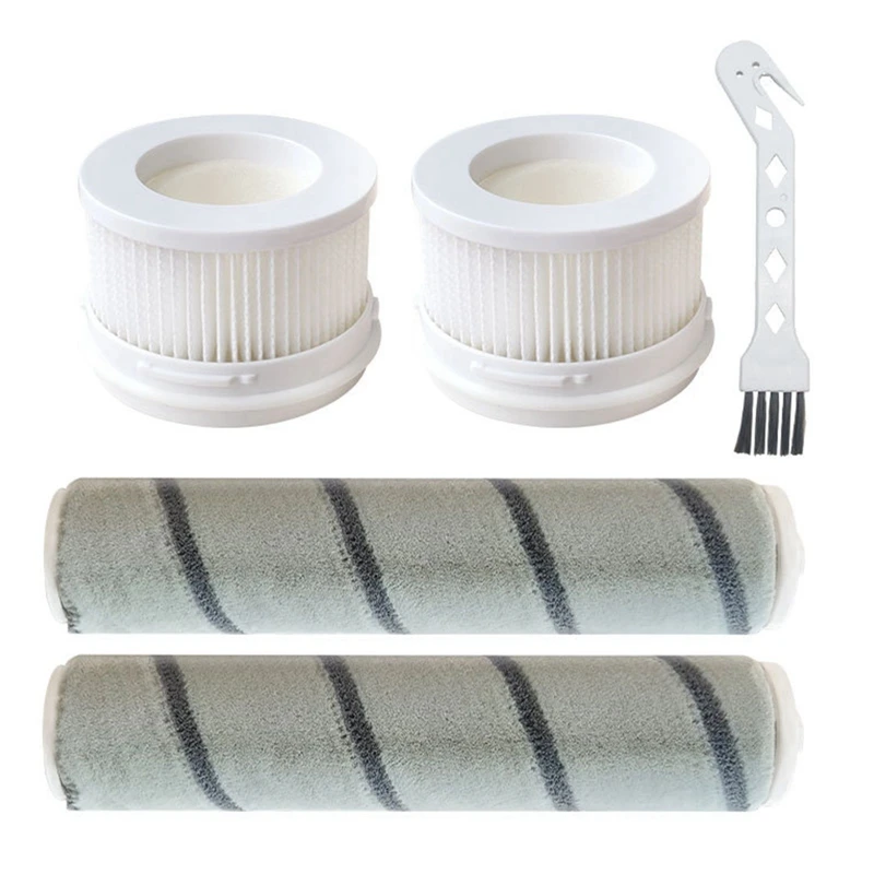 

Vacuum Cleaner Accessories Roller Brush Hepa Filter for Xiaomi 1C Handheld Vacuum Cleaner Replacement Parts