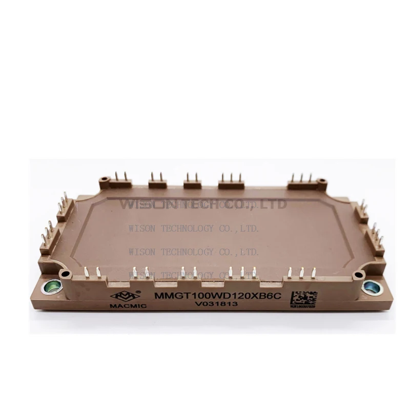 

MMGT100WD120XB6C 1/PCS NEW MODULE ORIGINAL