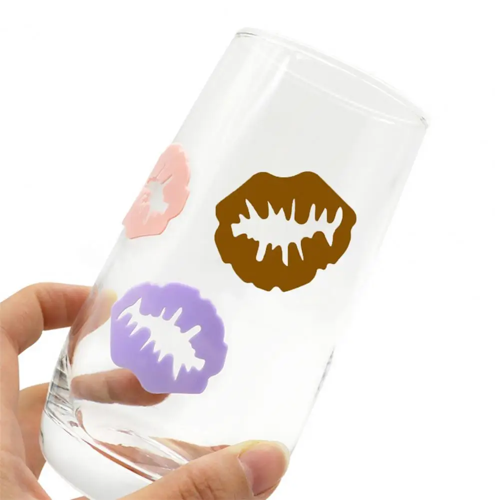 Милая портативная трендовая чашка с визуальным эффектом для сбора |