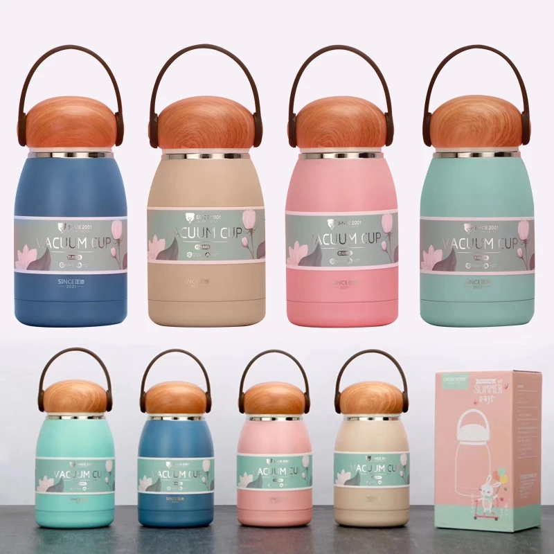 

Бутылка для воды из нержавеющей стали, 320 мл