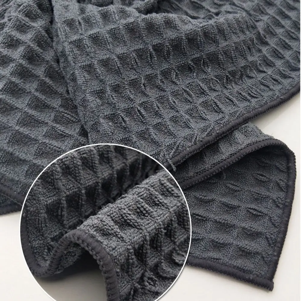 

Wash Tool Microfiber Towel Accessories Detailing Cloth Polishing Replacement