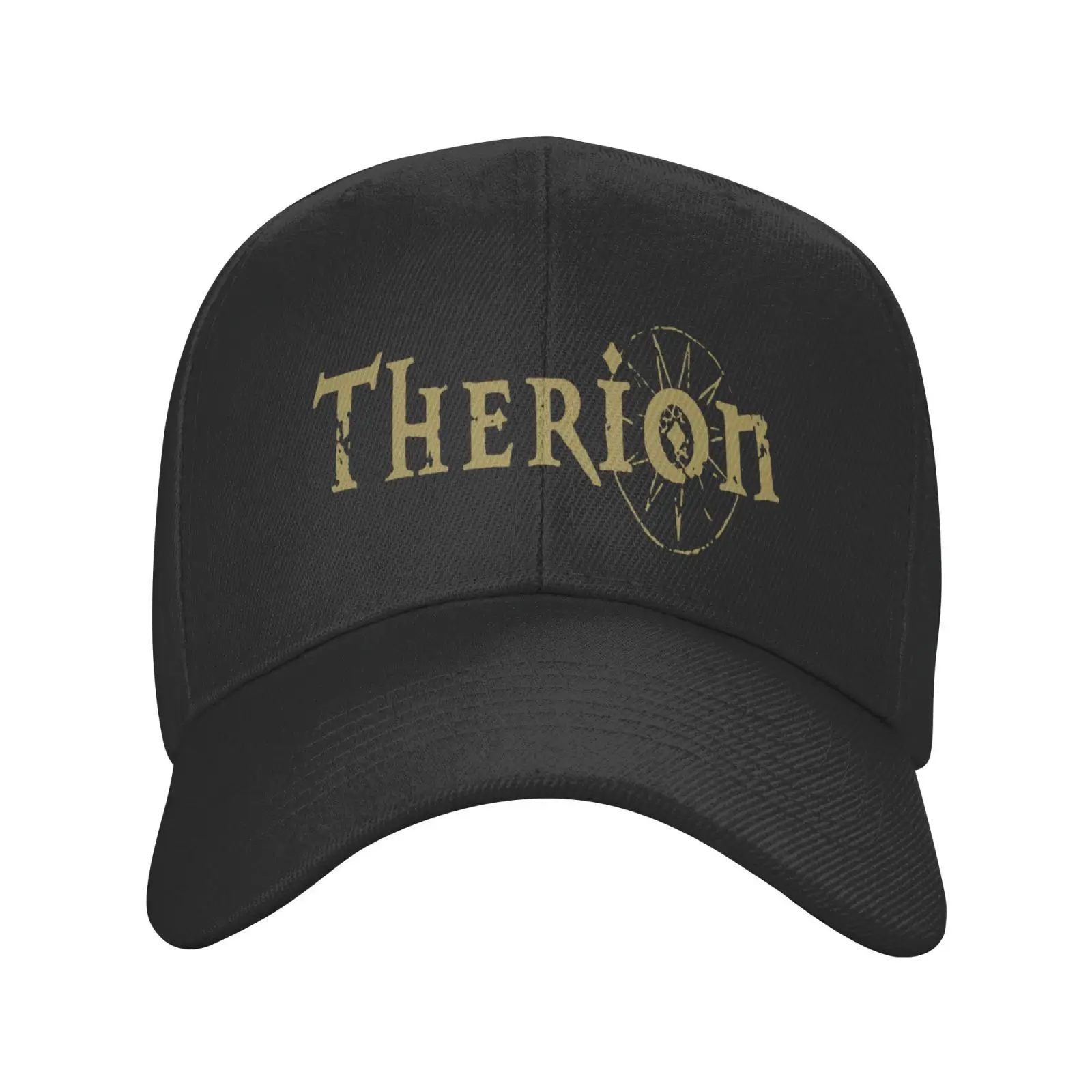 

Официальная шапка Therion, женская шапка с логотипом под заказ, мужская шапка, шапки для мужчин, кепки для женщин, кепки для бейсбола, шапка, женс...