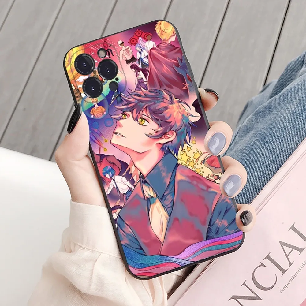 Чехол T-Tower of боги для телефона iPhone 15 14 11 12 13 Mini Pro XS Max чехол 6 7 8 Plus X XR SE 2020