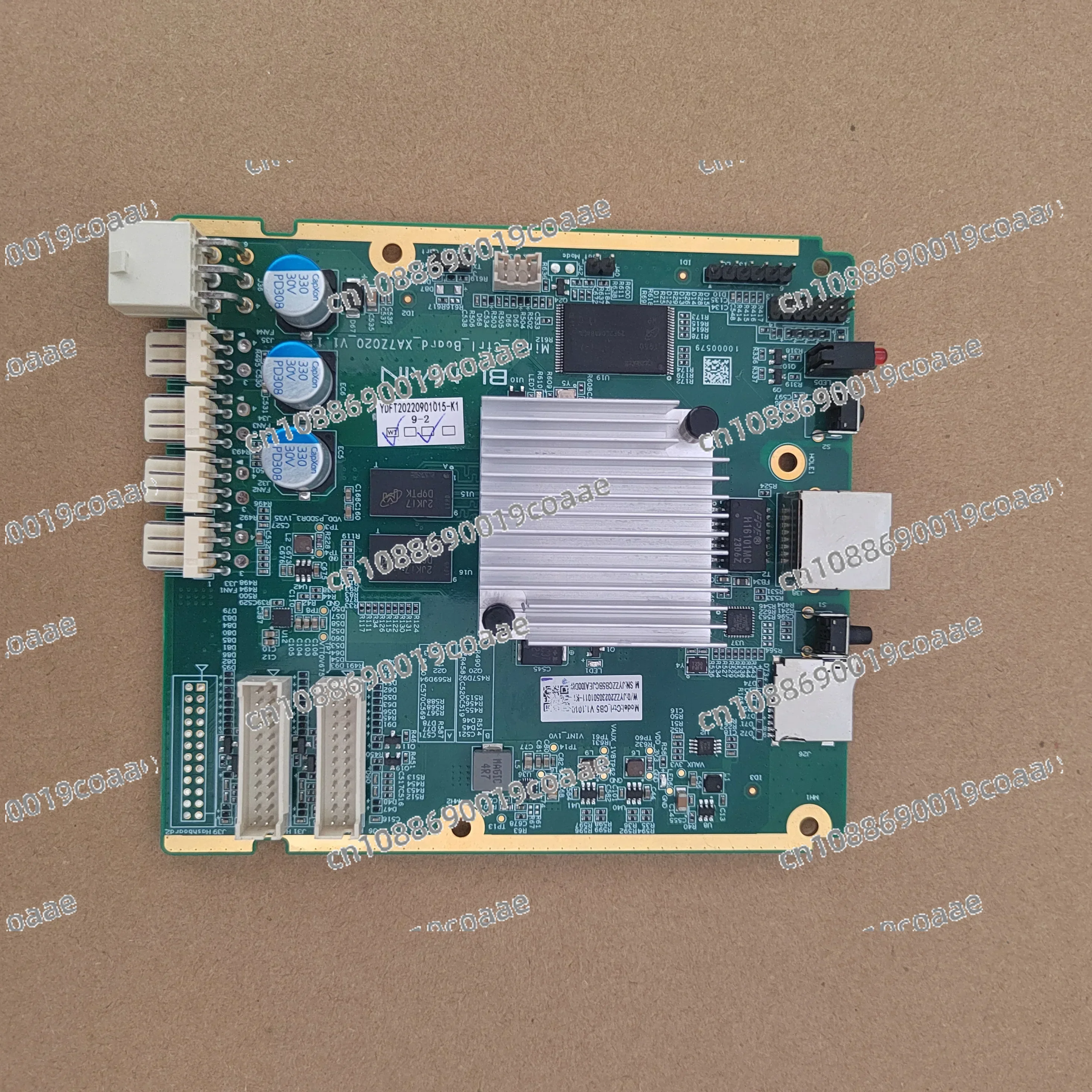 Оригинальная новая плата управления Antminer E9 E9pro 3680m C93 ZYNQ