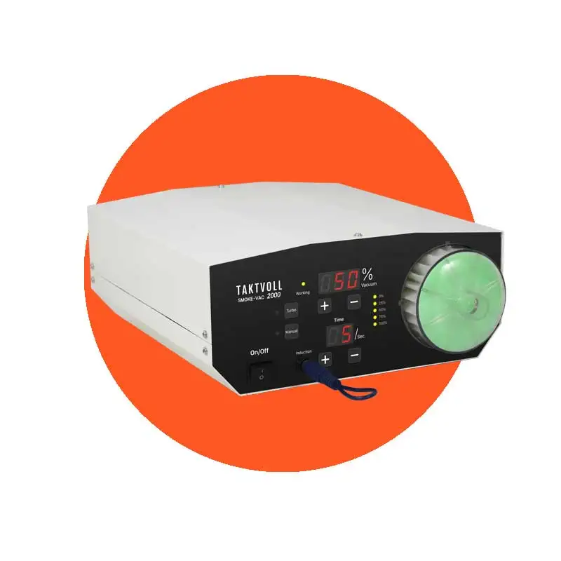 

laser surgical smoke filter for harmful smoke plume Smoke Extractor