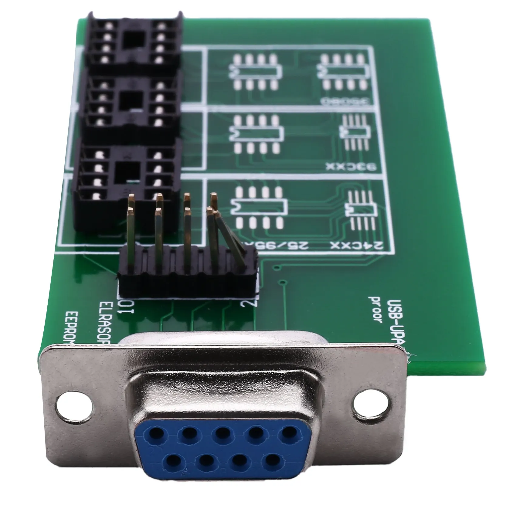 Программатор Usb Upa V1.3 диагностический инструмент программатор Ecu с адаптером для