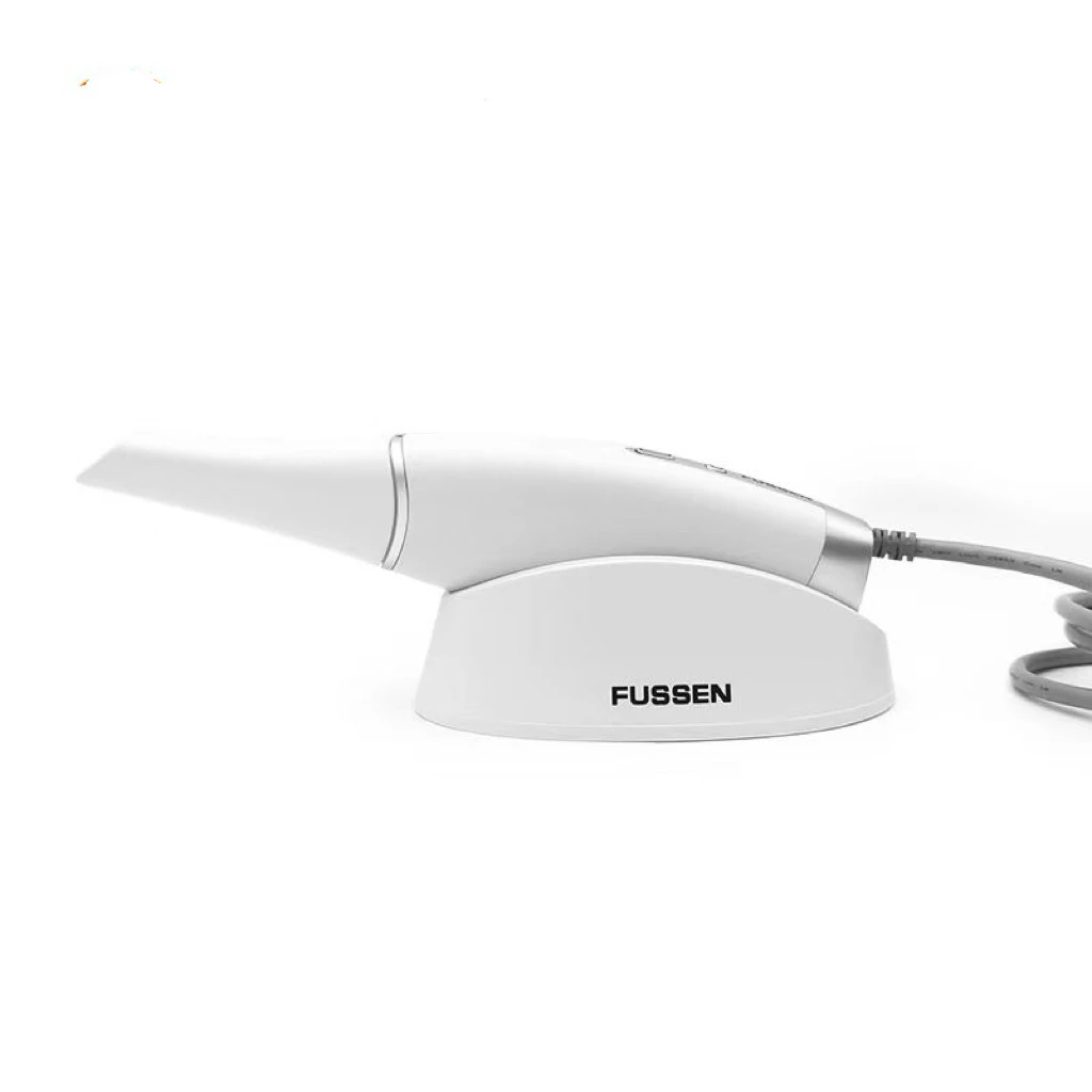 Фото Полнофункциональный медицинский 3D-сканер Fussen S6000 для цифровых оттисков зубов с цветным сканированием для стоматологического оборудования с высокой точностью №1
