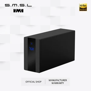 Новая версия SMSL Sanskrit 10th SK10 MKII Hifi декодер AK4493 DSD512 AUDIO DAC Pre-out акселерометр Поддержка OTG Remote Control