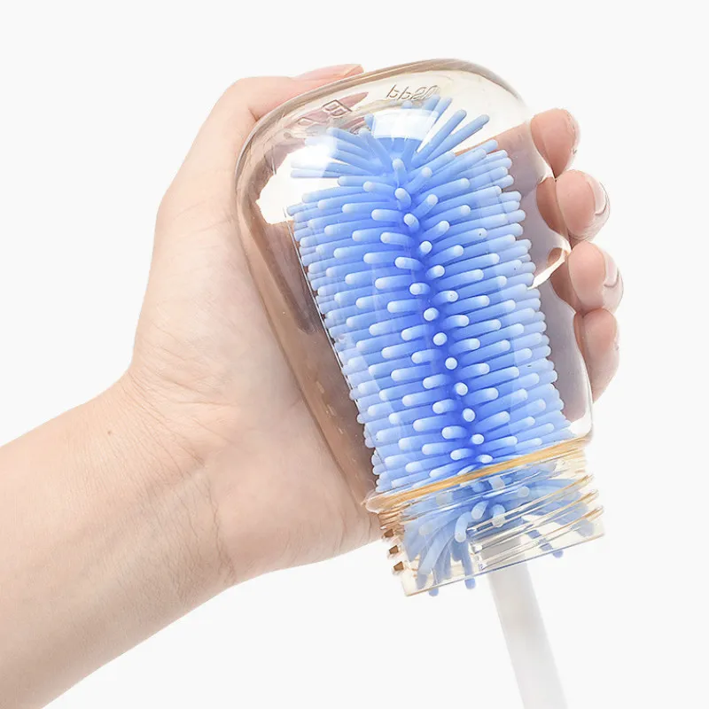 Рисунок 4 - Силиконовая щетка для бутылки с