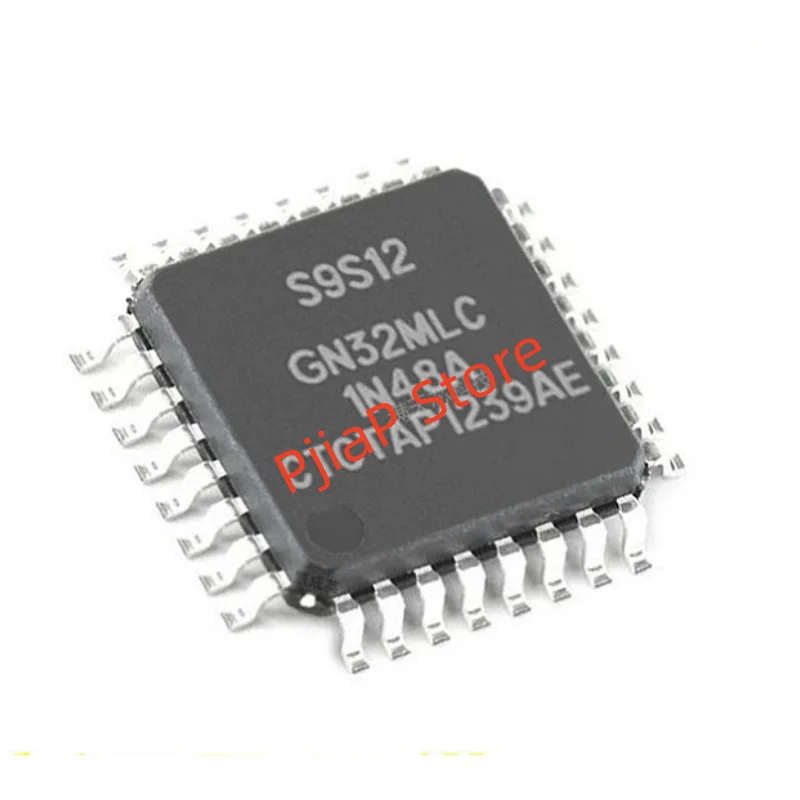 

1pcs New Original S9S12GN32MLF QFP