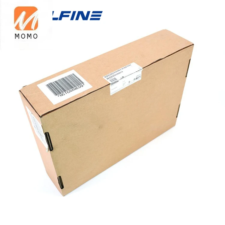 Новый оригинальный контроллер Plc Hmi все в одном 6av2124-0mc01-0ax0