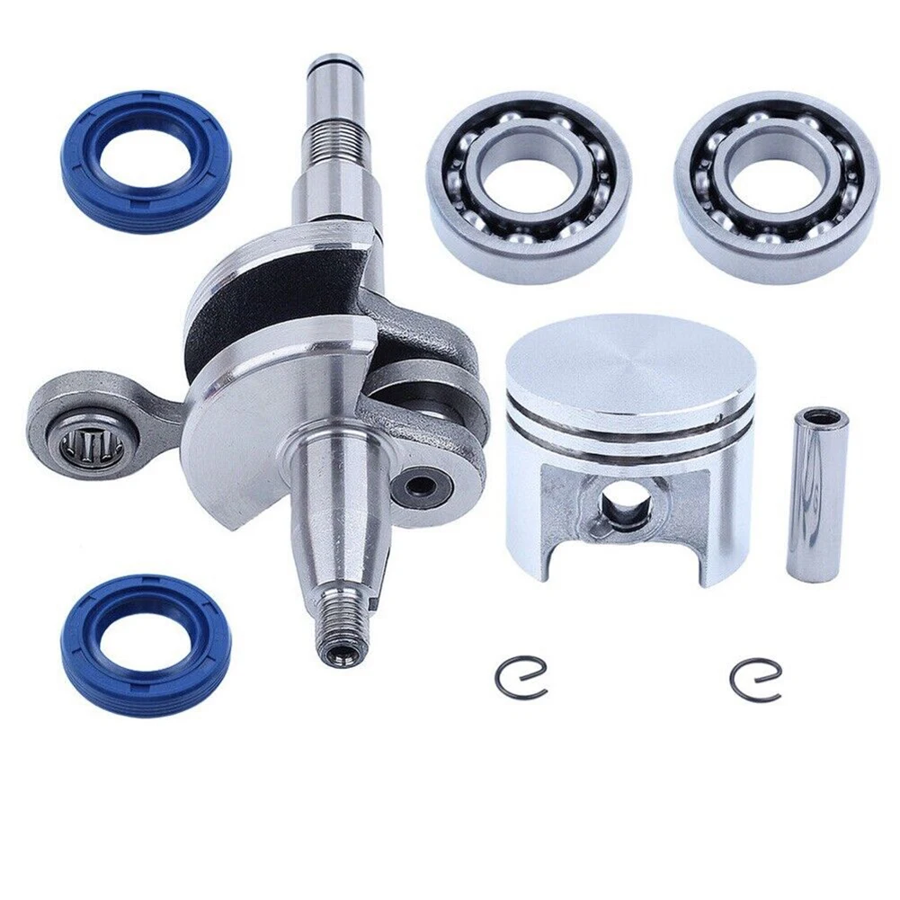 Совместимый компонент коленчатого вала предназначенный для серий MS170