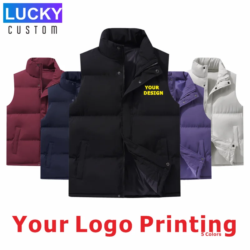 Куртка с логотипом и принтом без рукавов зимние тенденции куртка на молнии