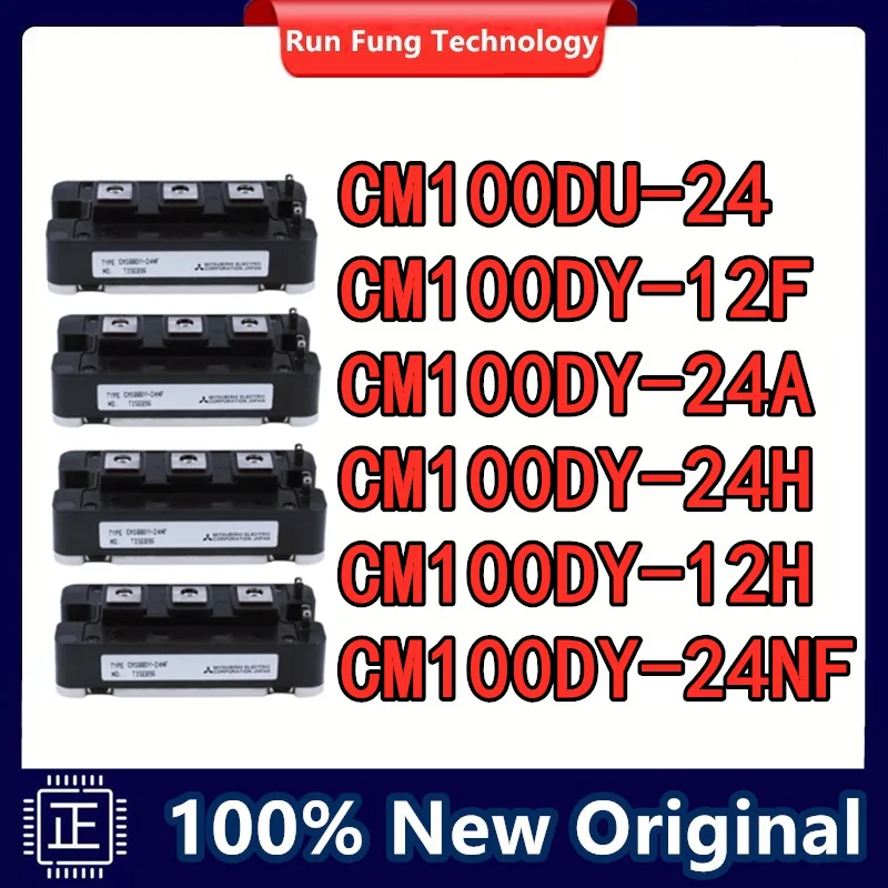 

New original CM100DY-24NF CM100DY-12F CM100DY-24A CM100DY-24H CM100DY-12H CM100DU-24 Electronic Components & Supplies