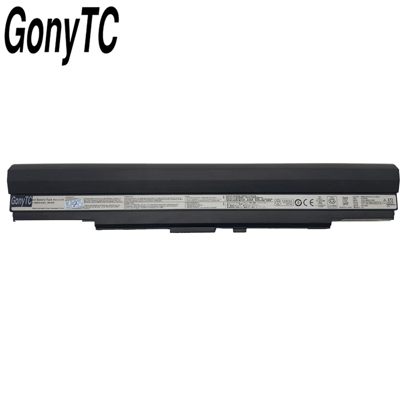 Фото 15 В 84WH A42-UL50 Аккумулятор для ноутбука ASUS UL30 UL30A U30JC UL50 UL80 U30 U35 U45 UL30A UL80A Series A41-UL80 A42-UL30 №3