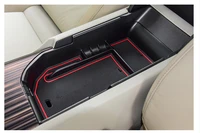 central storage pallet armrest container box cover fit for toyota camry 2018 2019 left hand drive only