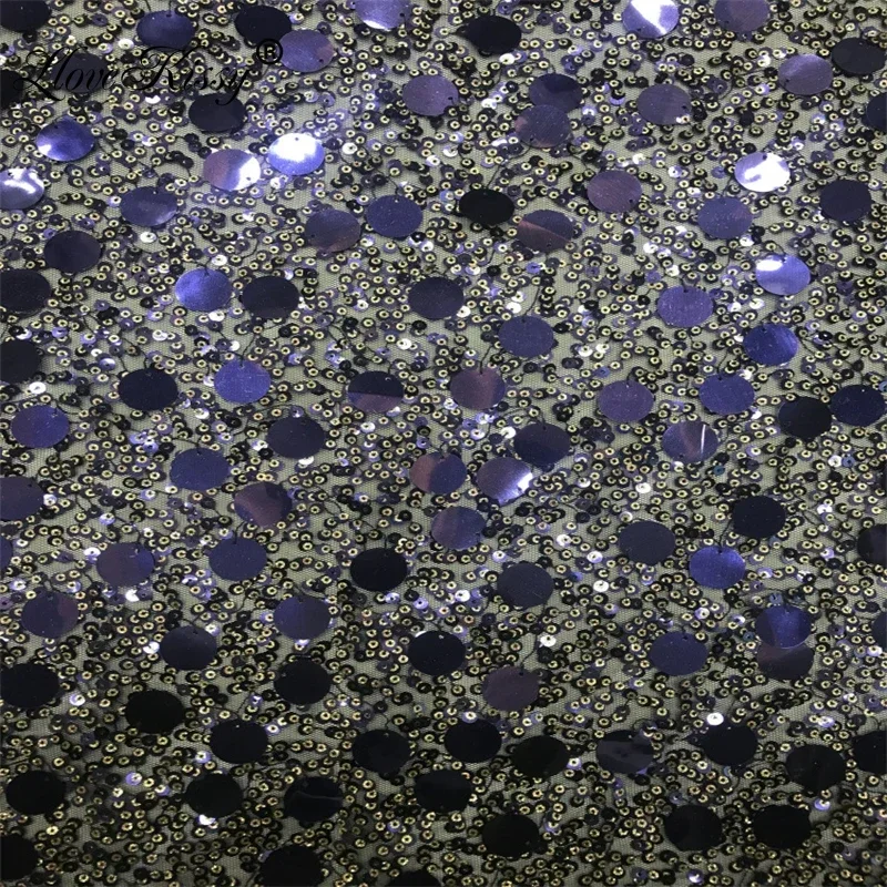 Сетчатая юбка с вышивкой 3 + 5 18 мм ширина 125 см