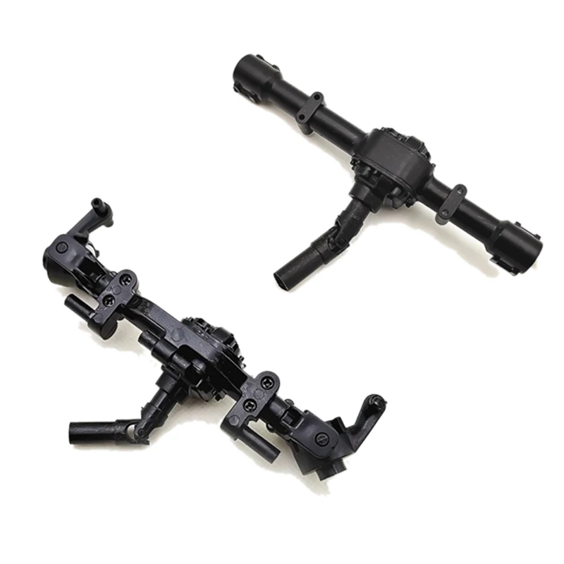 

Front and Rear Bridge Axle for 1/12 RC Climbing Crawler Car MN D90 D91 MN90 MN91 MN99S Spare Parts Accessories