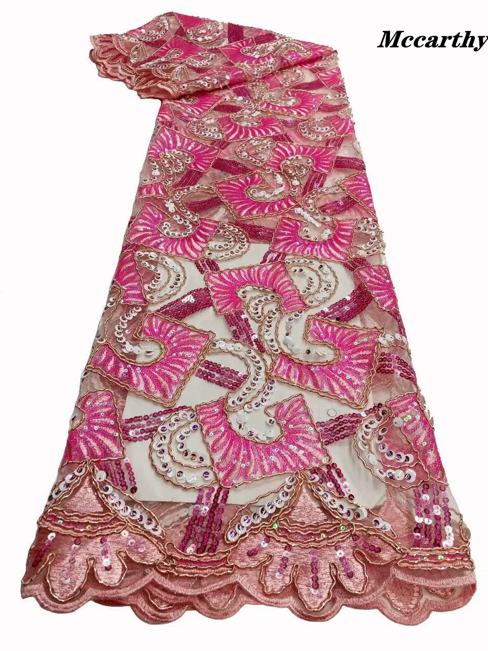 

Нигерийские блестки, тюль, кружевная ткань, изумрудно-зеленая ткань, кружевные Роскошные Блестки для женского свадебного платья