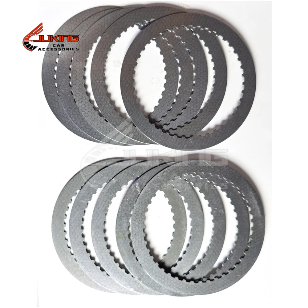 6DCT450 MPS6 Стальной комплект трансмиссии с двойным сцеплением диски сцепления