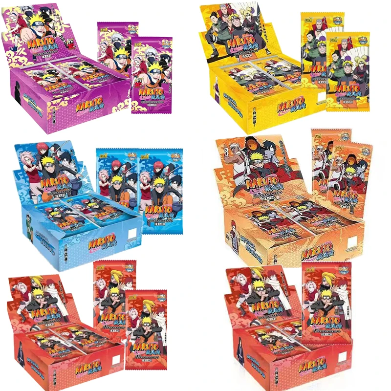 Коллекционные карточные игры KAYOU Naruto