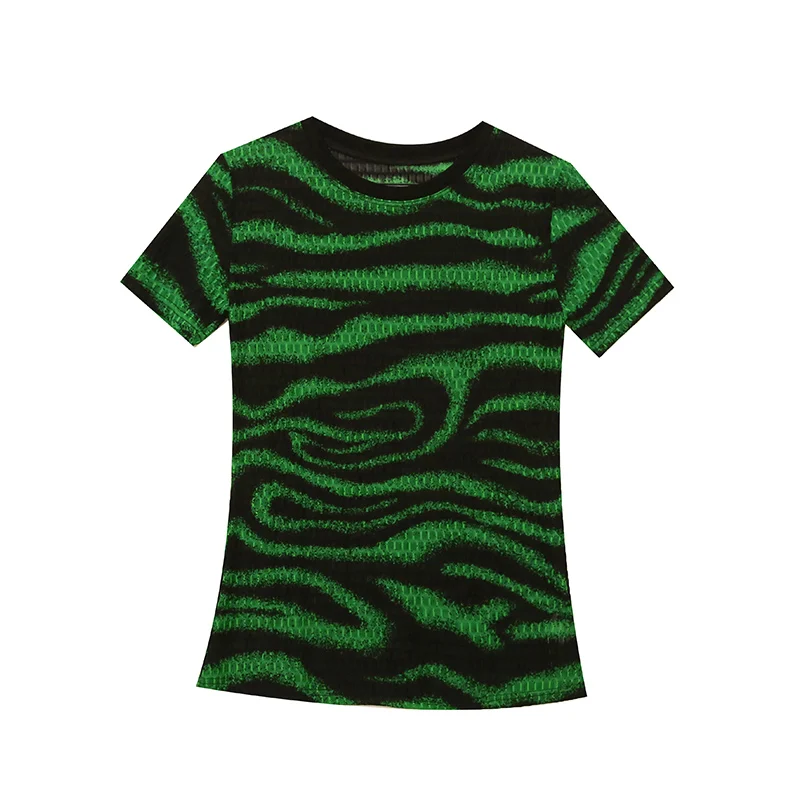 Европейские товары футболка с короткими рукавами и принтом соответствующего