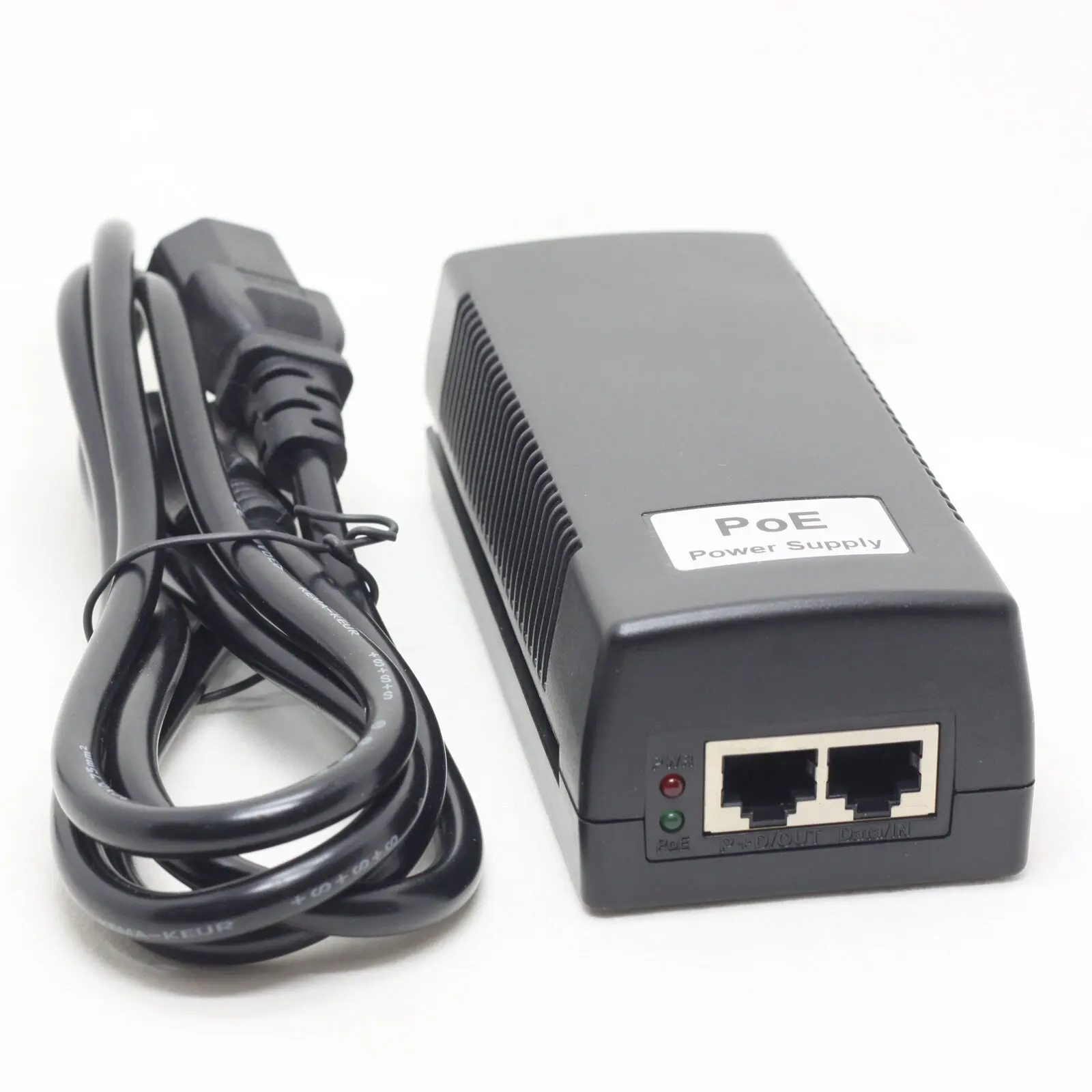 Dslrkit Gigabit PoE++ 802.3BT PoE-инжектор 60 Вт