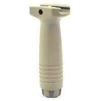 Уличный Тактический спереди нескользящий нейлоновый вертикальный ручной захват