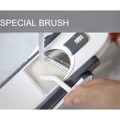 Многофункциональная ручная овощерезка, резак для фруктов, регулируемый кухонный гаджет для безопасной измельчения еды, аксессуары для домашней кулинарии