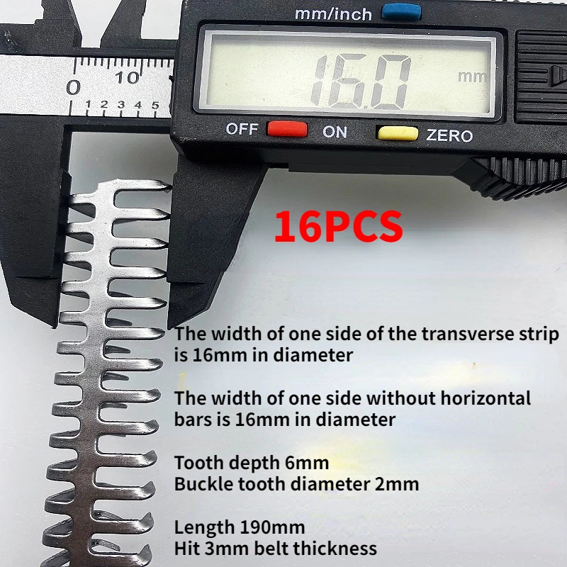 

Новая конвейерная лента, соединительная Пряжка, ленточные соединения, детали для шнуровки, аксессуары для подключения