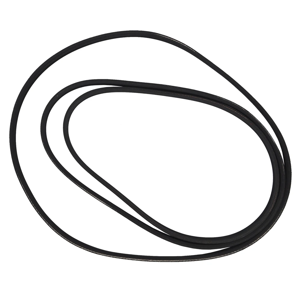 Мини конвейерная лента PJ373 3/4/5/6/7 ребрами для рукоделия резиновая приводная -