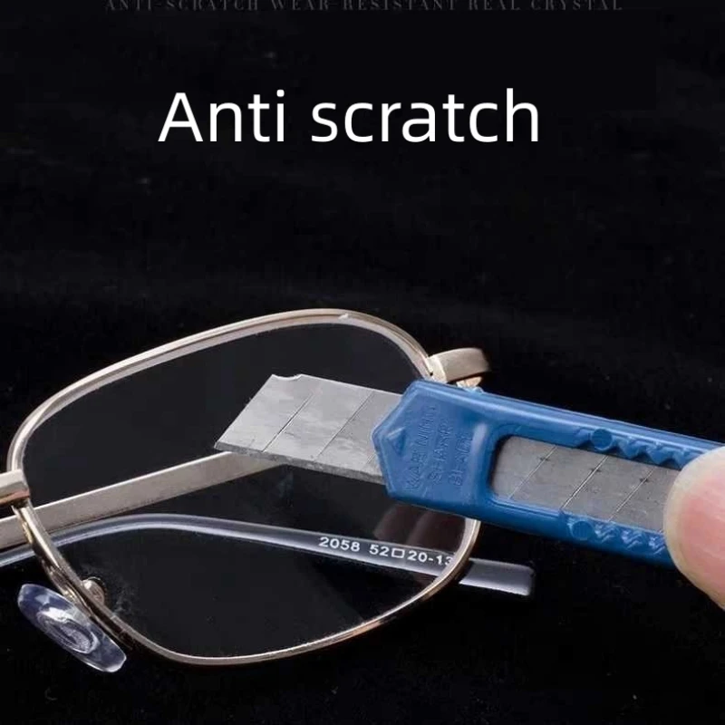 Очки для чтения с защитой от царапин