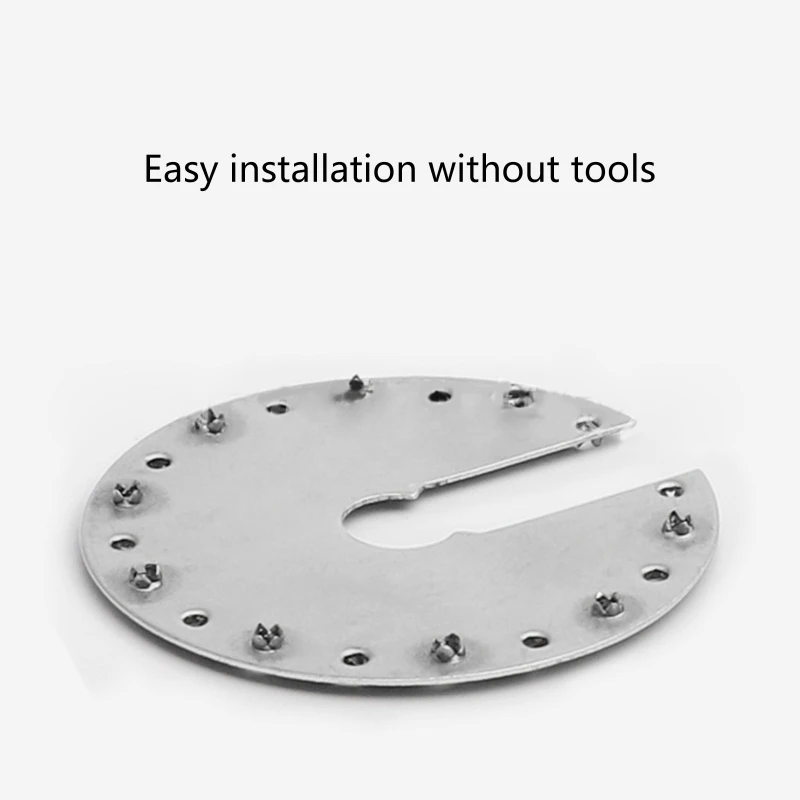 

50Pcs /Set Solar Panel PV Grounding Clip/Washer Stainless Steel Ground Lugs