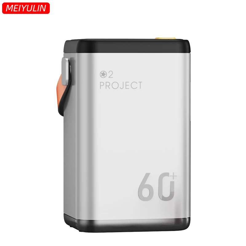 

60000mAh Portable Power Bank Charge Station 45W PD Fast Charging External Spare Battery LED Display For Smartphone IPad Tablet