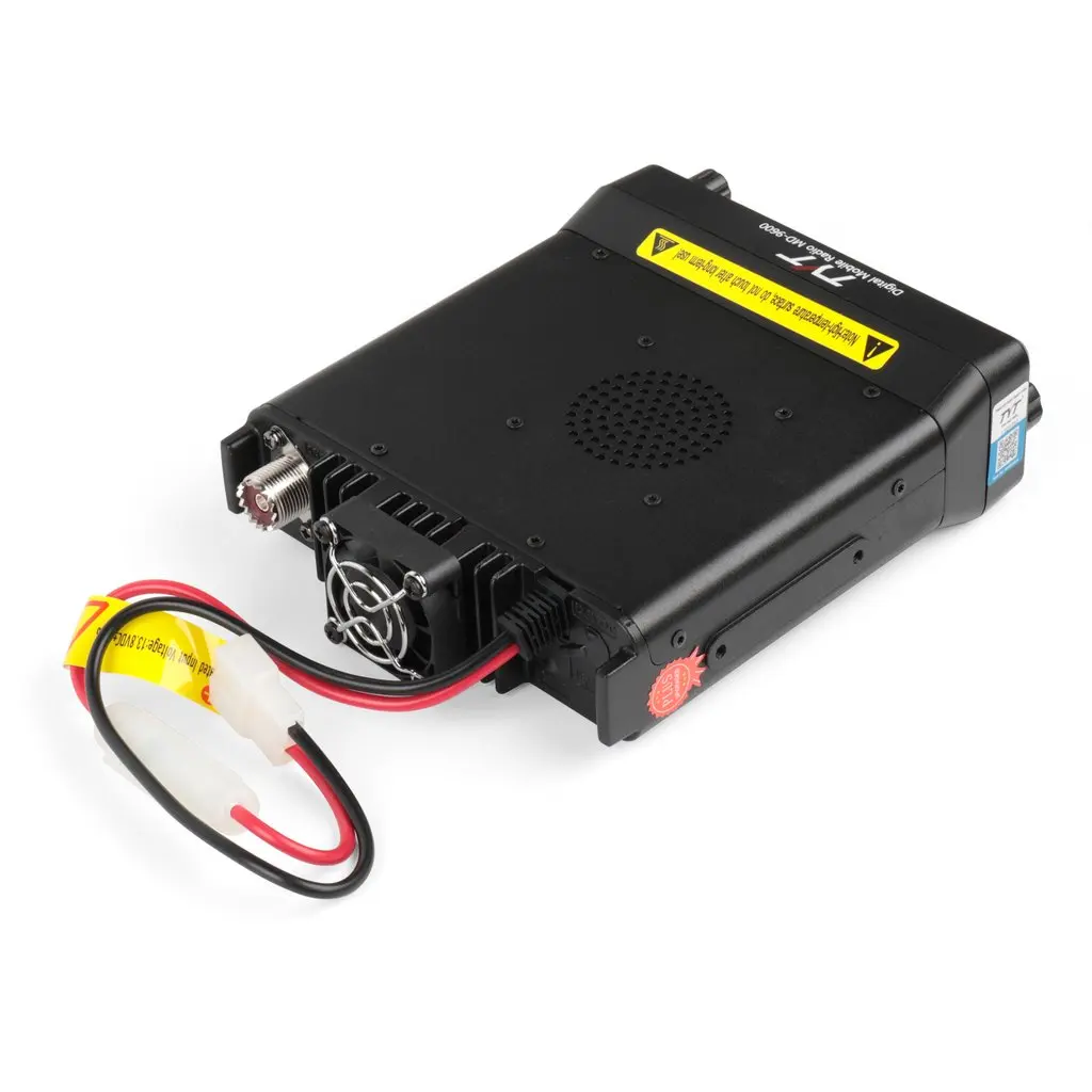 Фото TYT MD9600 мобильный радиоприемник DMR и аналоговый двухдиапазонный двойной слот TYT MD9600 мобильный радиоприемник DMR и аналоговый двухдиапазонный двойной слот