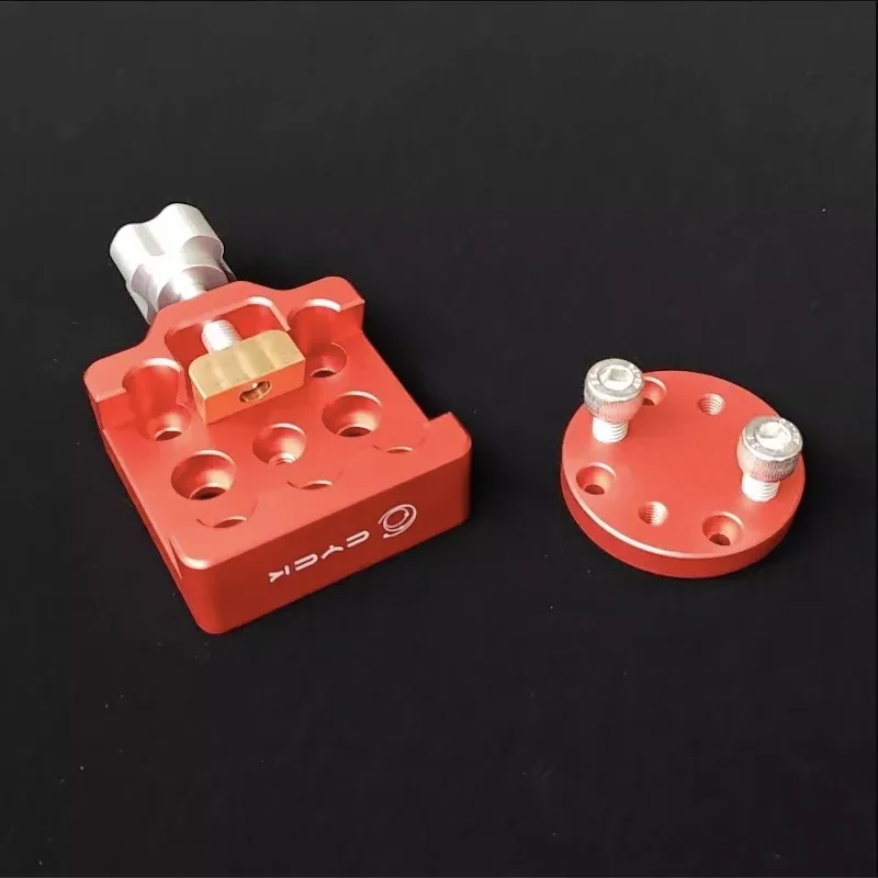 Фото Крепление CYCK Dovetail с адаптерной пластиной для Sky-Watcher Star Adventurer GTi в наличии №1