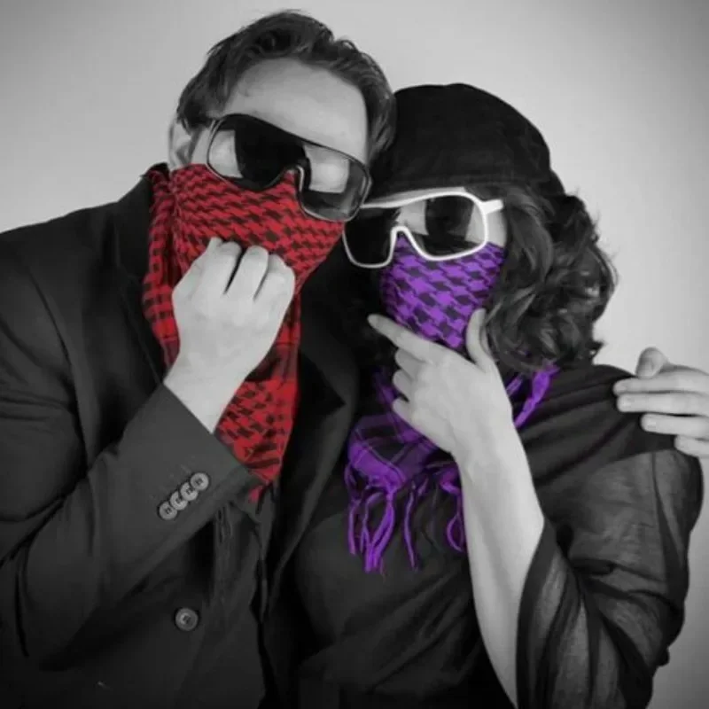 Рисунок 4 - Походные шарфы для активного отдыха