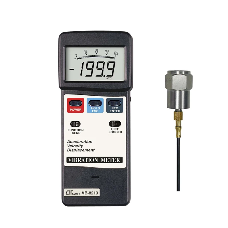 Фото LUTRON HT-315 POCKET HUMIDITY METER Измерение влажности, температуры и точки росы №4