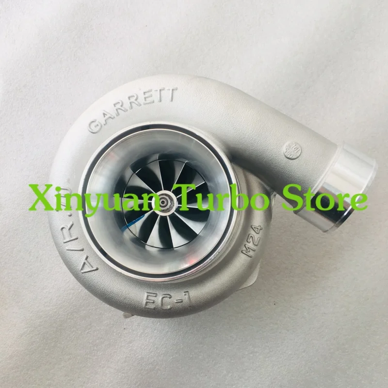 Турбина JKVK RACING 3 &quotGTX3582R GEN2 двойной Керамический шарикоподшипник заготовка Turbo