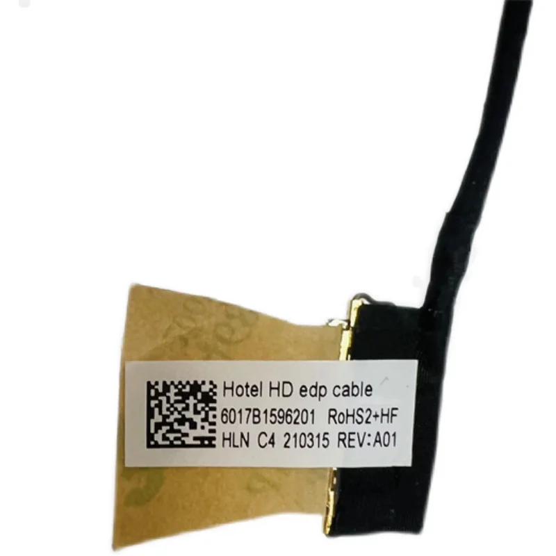 Кабель для видеоэкрана для ноутбука HP 17-CN LCD LED лента для показа Camera Flex cable M50426-001 6017B1596201 (art.: 3920bf7443ea0) - 3920bf7443ea0