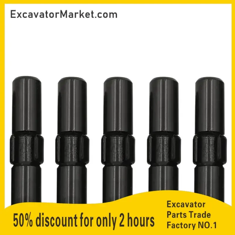 Зубной штифт ковша Зубчатый для деталей экскаватора Аксессуары Komatsu PC60 100 200 210 240