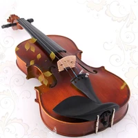 hallmark fine tuner violin 14 fingerboard musical professional violin 44 acoustic bois de lutherie stringed instruments
