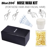 portable wax kit nose hair removal wax wax kit nose hair removal cosmetic tool nose hair trimmer gift for father