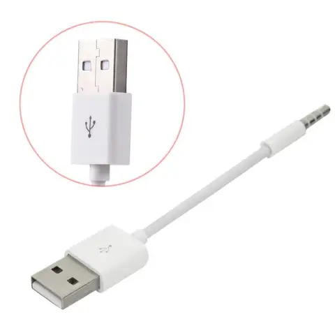 Кабель USB для iPod Shuffle 3-4 поколения