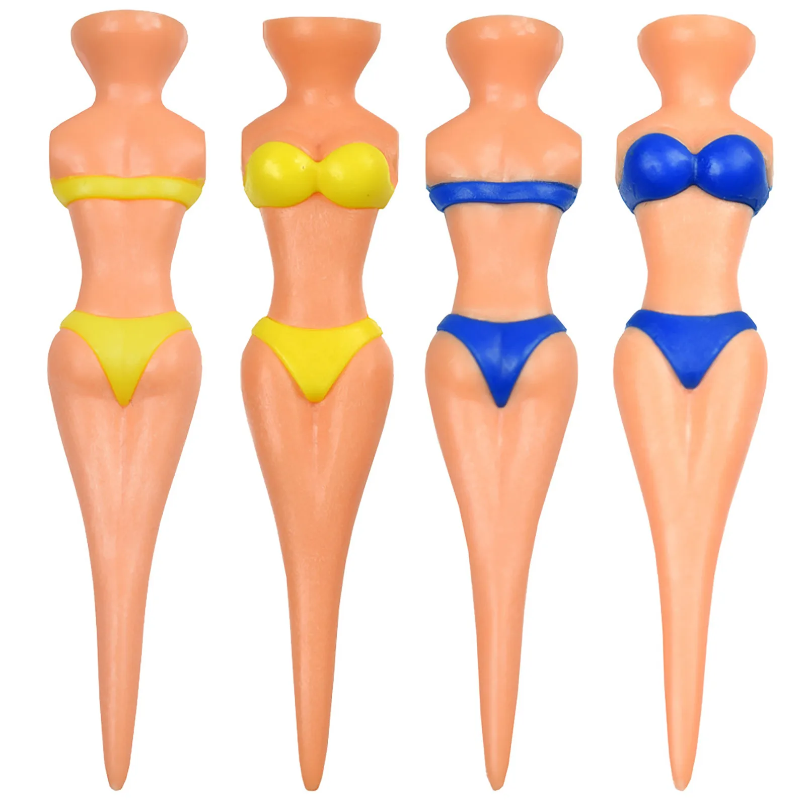 

Funny Golf Tees Lady Bikini Girl Golf Tees Pin-up Girl Golf Tee Ladies Girl Golf Tees Plastics Pin-up Golf Tees Home Women Golf